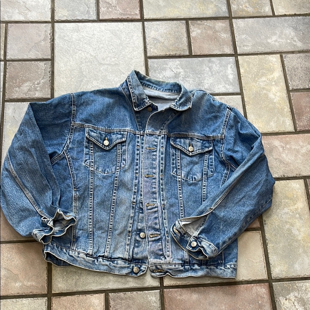 Vintage Diesel Denim Jacket